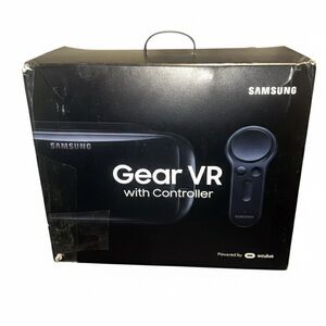 Samsung Gear VR Headset with Controller - Black